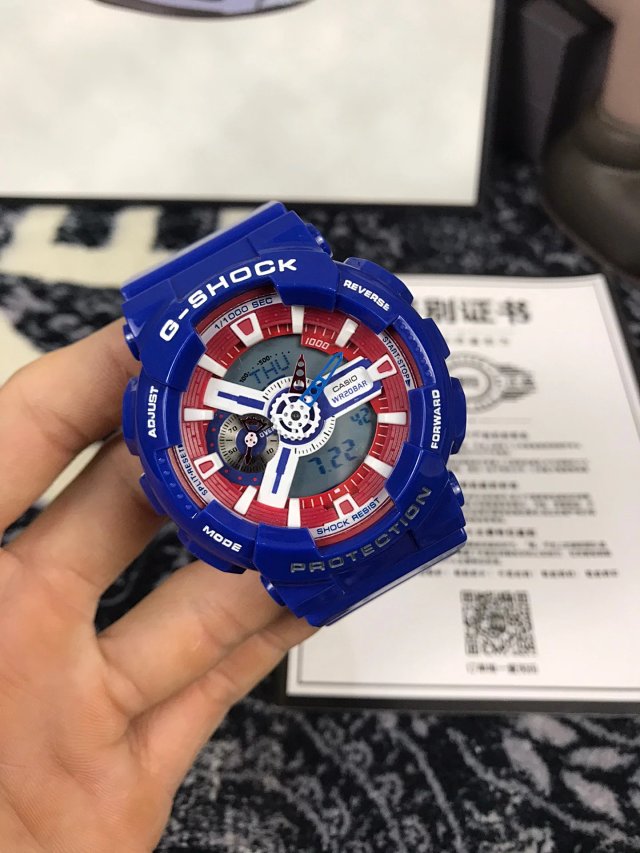 Casio Watch: seller detail photo 9