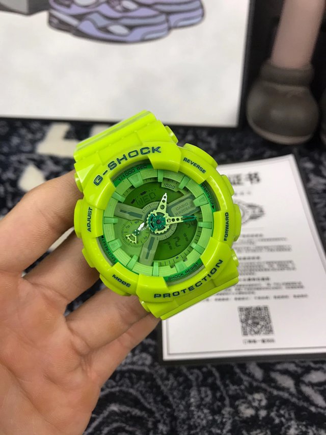 Casio Watch: seller detail photo 2