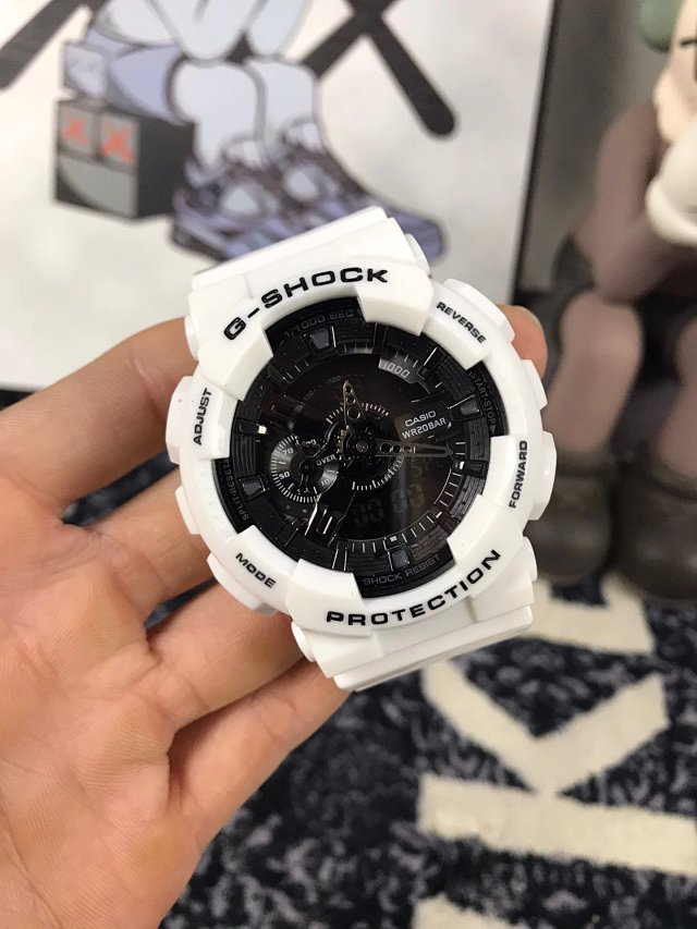 Casio Watch: seller detail photo 1