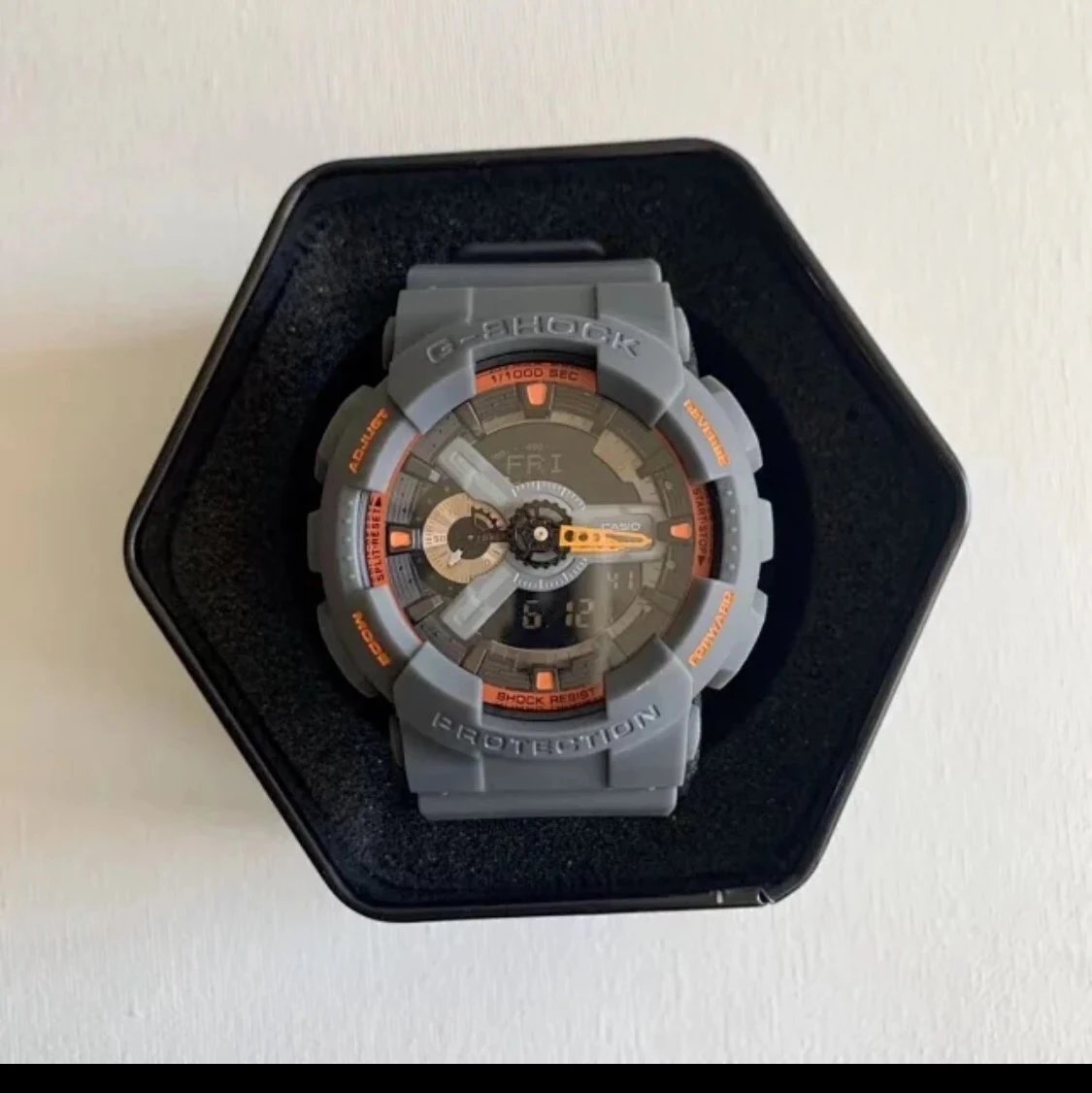 Grey Orange