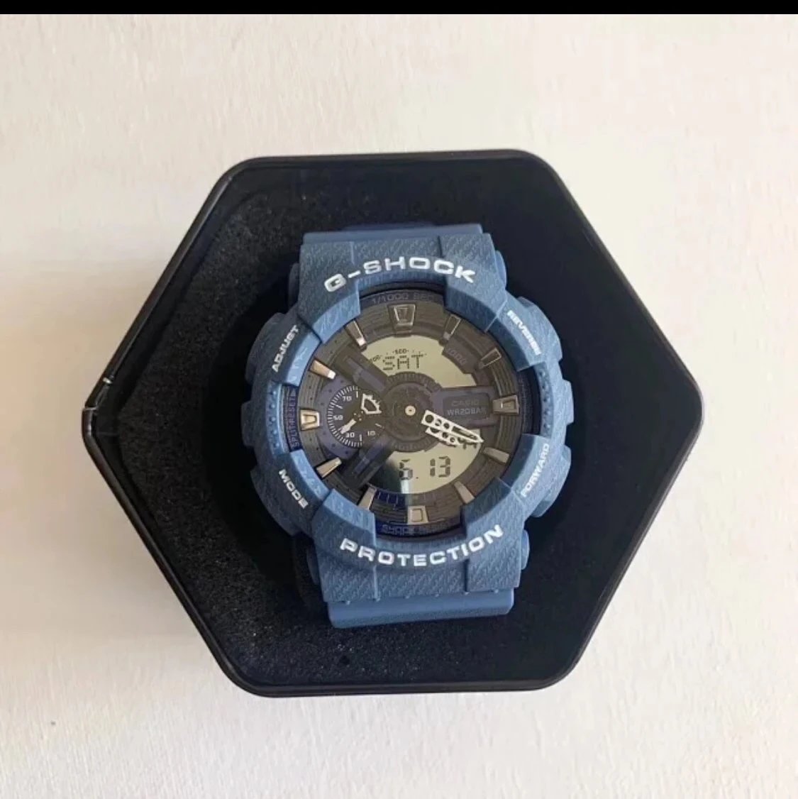 Blue Cowboy