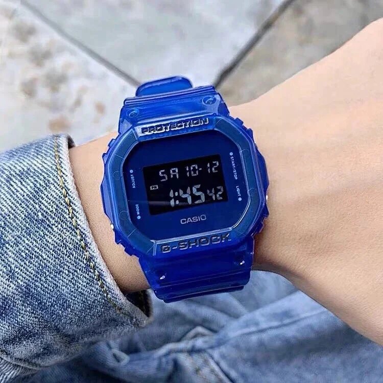 Jelly Blue