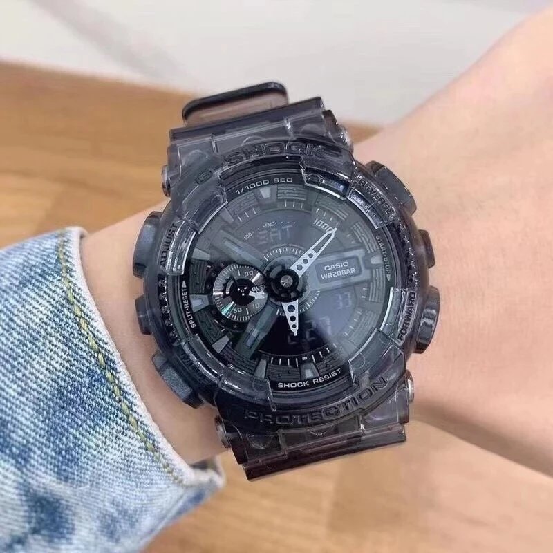 Ice tough black