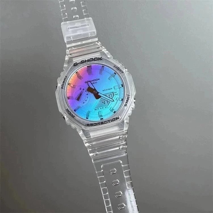 Iridescent