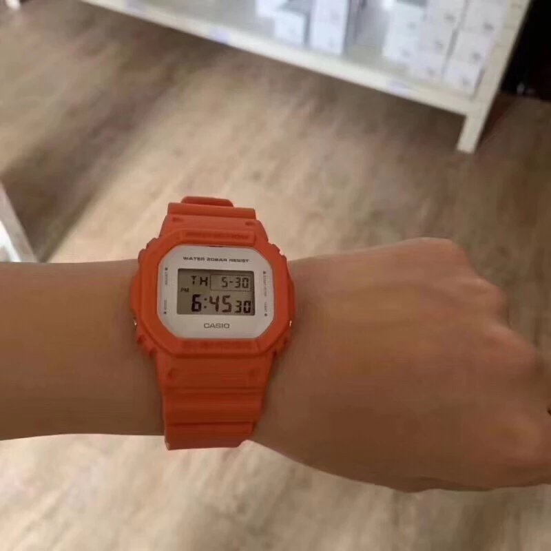 orange-white