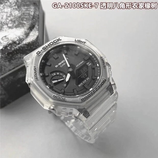Transparent Black