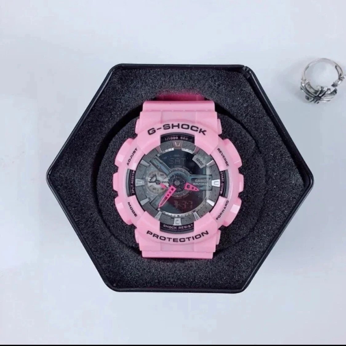 pink