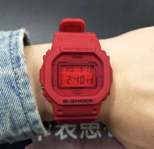 Trendy Red 30th Anniversary Limited Edition