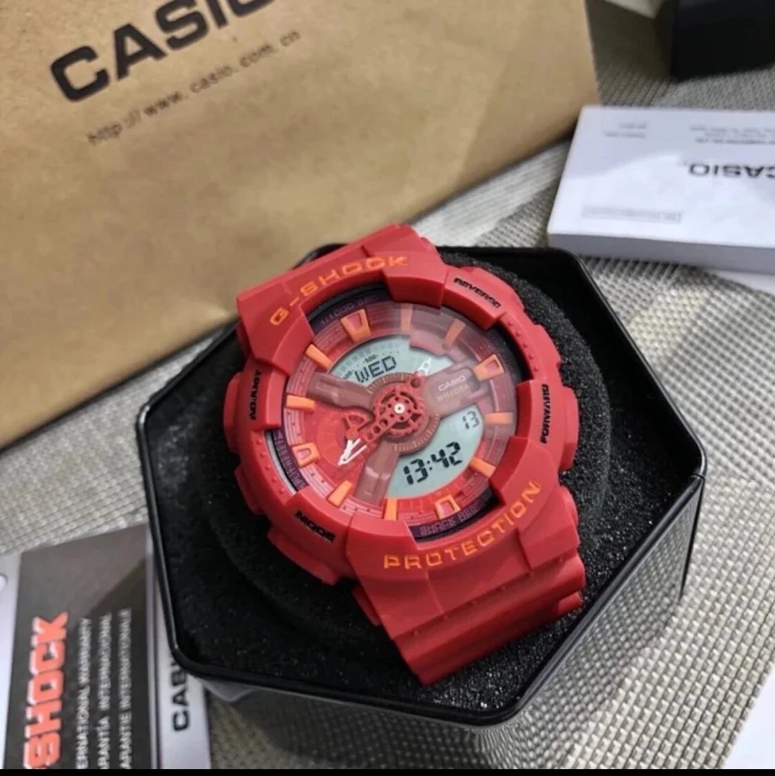 watermelon red