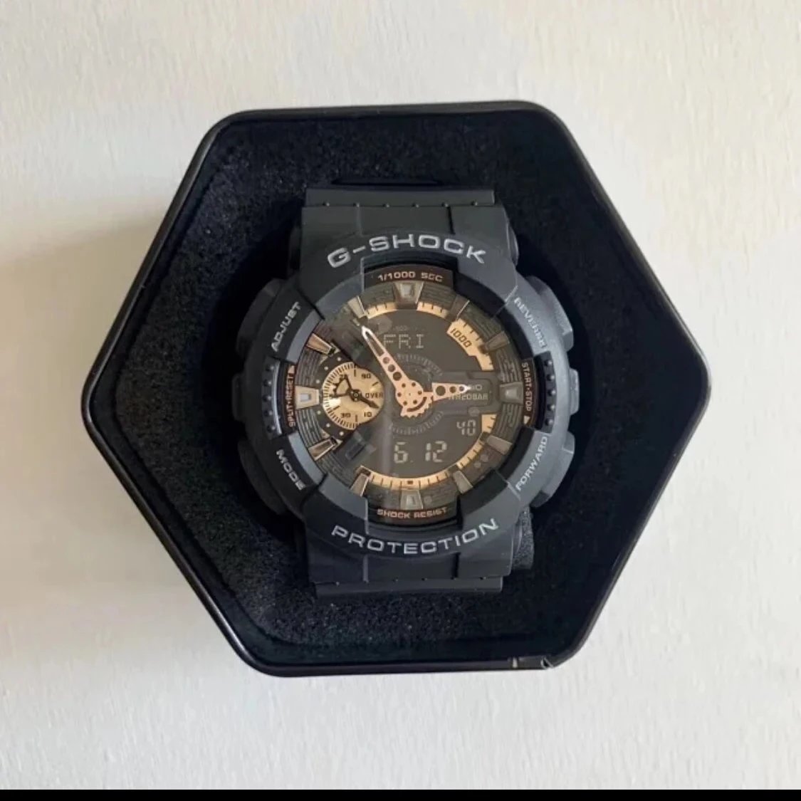 Black Rose Gold