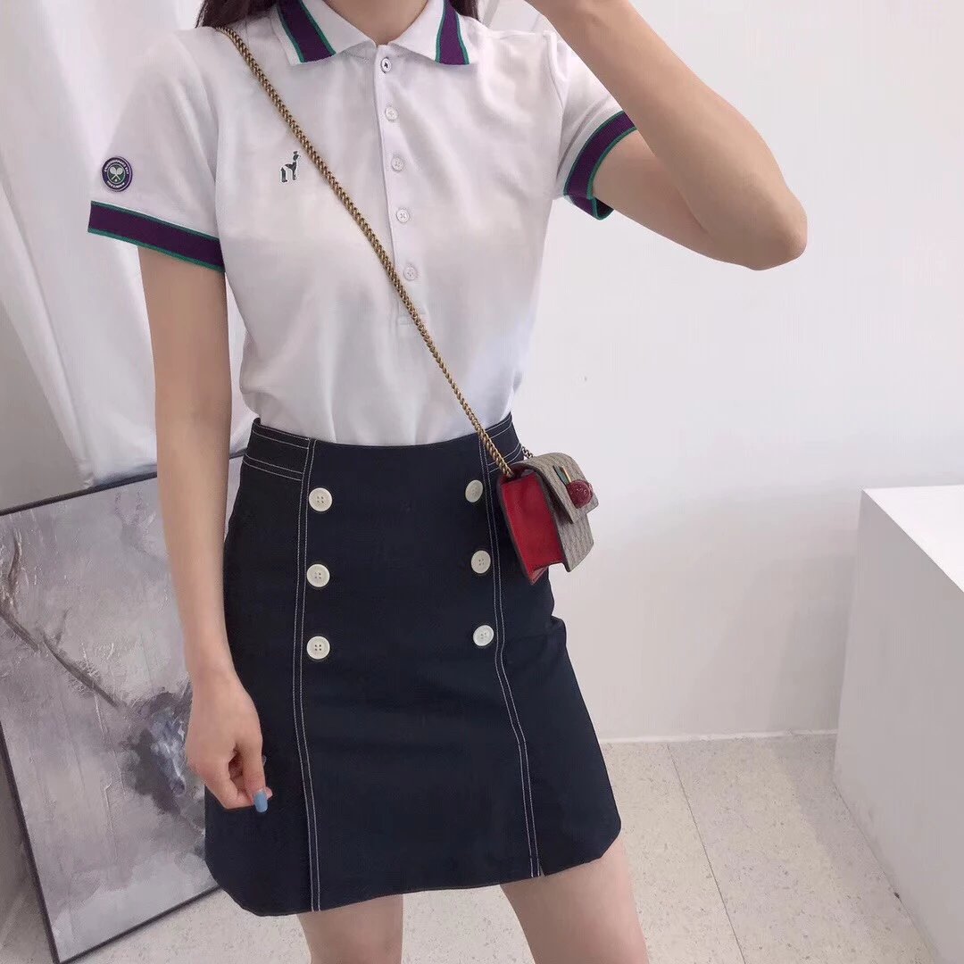 H Casual Mini Skirt