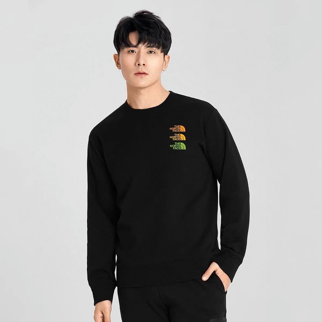 THE FIRST Fleece Sweatshirt