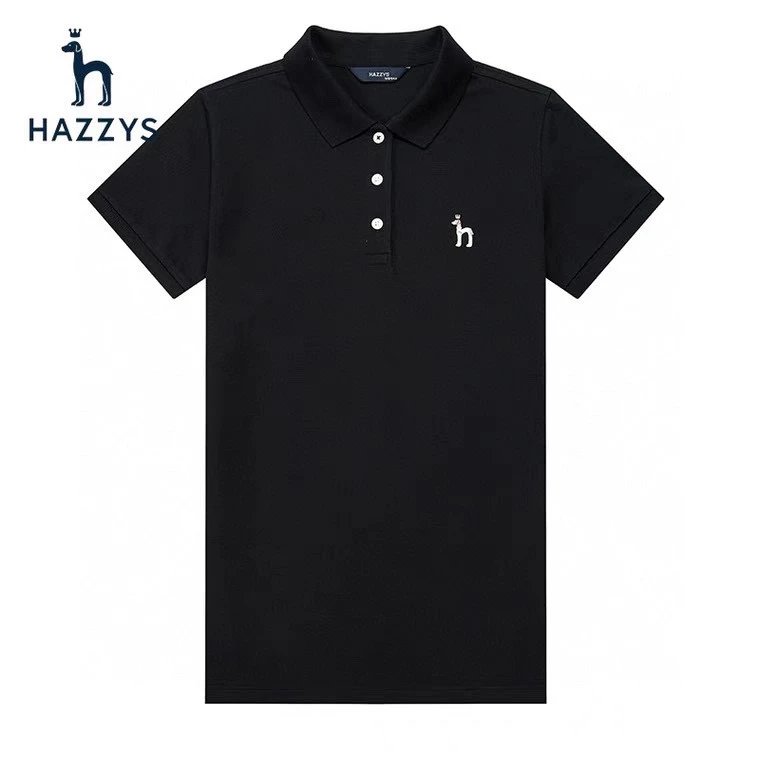 HAZZYS Collared Polo Shirt