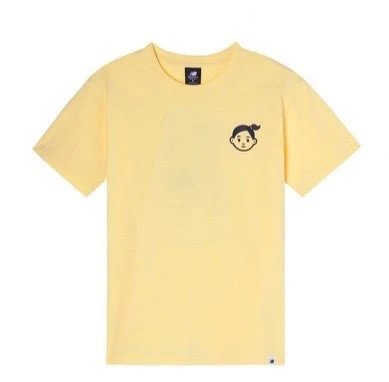 Illustration Print Couple T-Shirt