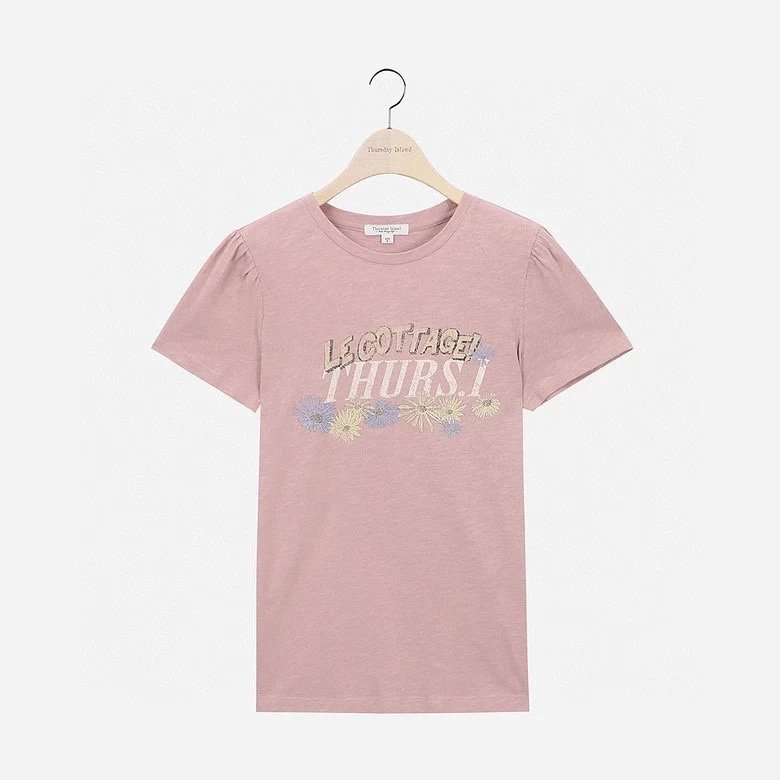 Thursday Island Bubble T-Shirt