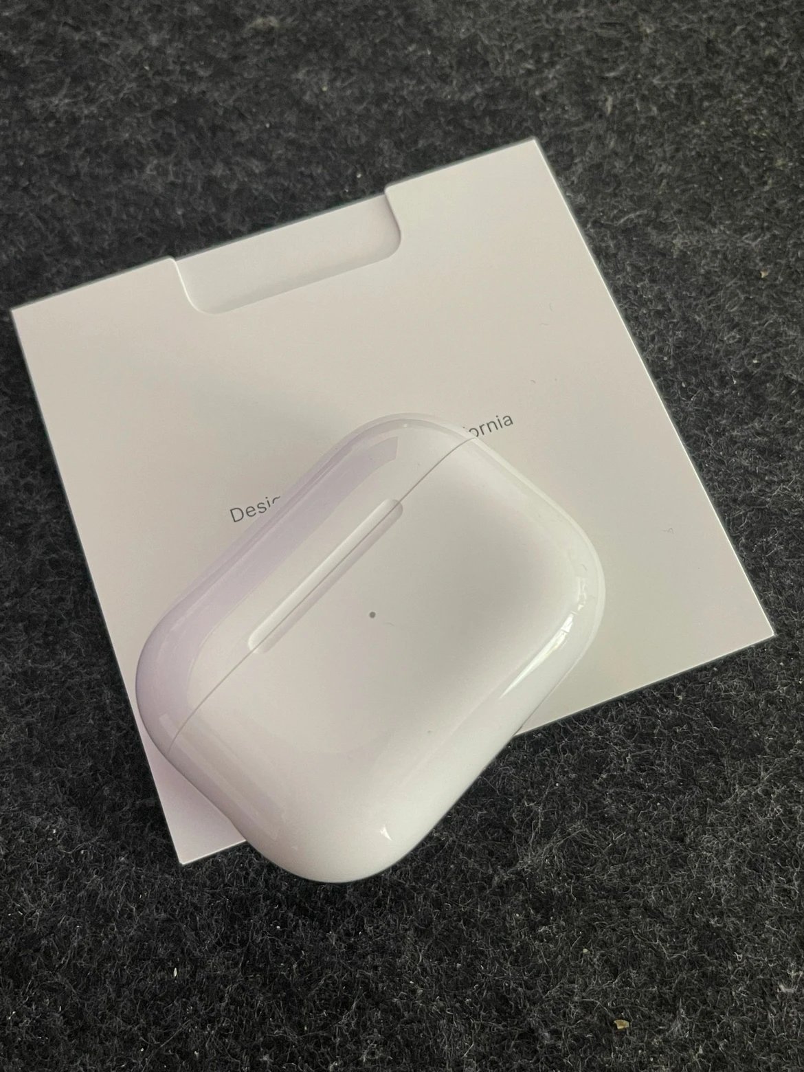 Apple AirPods Pro White Wireless Earbuds