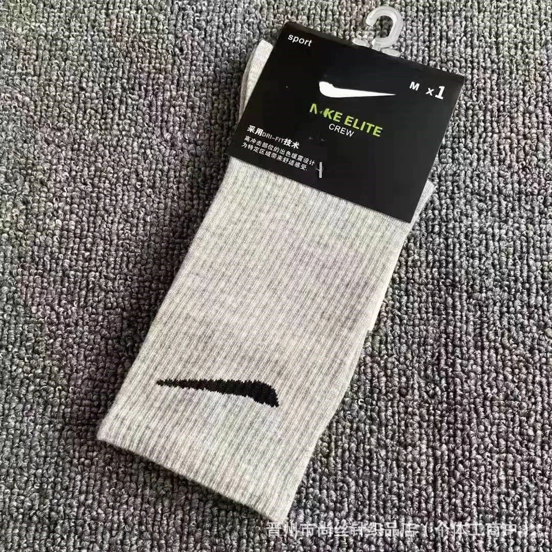 NK colorful towel socks004欧美纯棉彩色 7