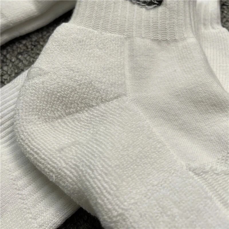 NK Towel socks三双装毛巾底 5