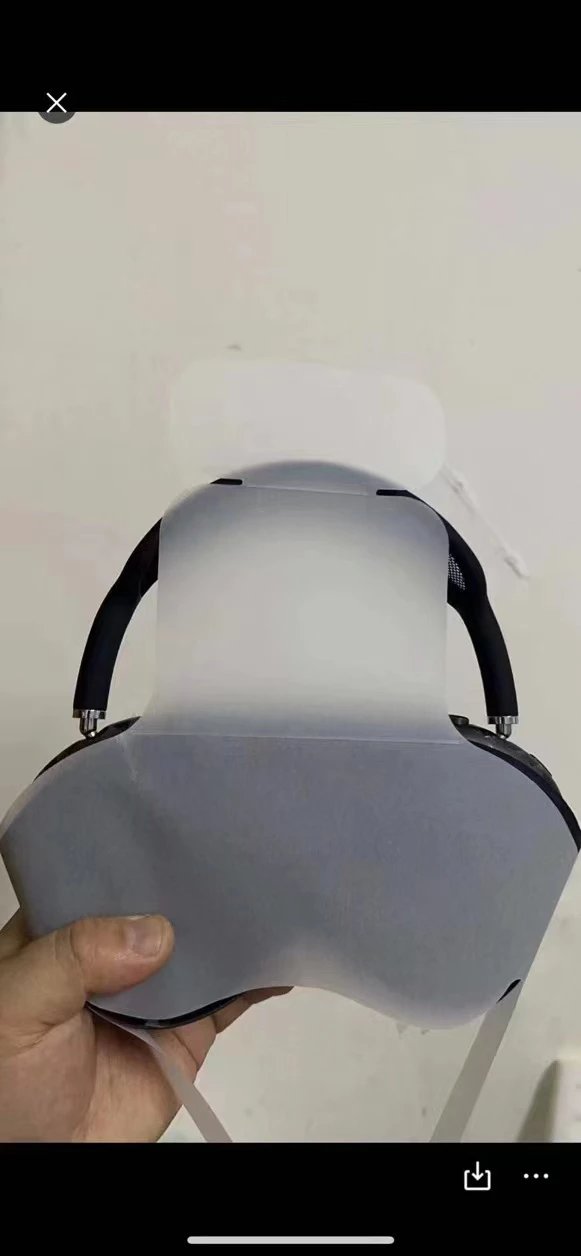 Apple AirPods Max Pastel Multi Color Over Ear Headphones