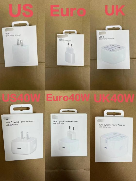 Charger and Cable