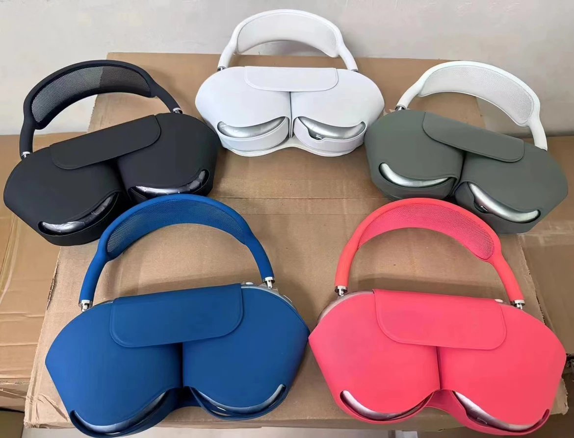 Apple AirPods Max Pastel Multi Color Over Ear Headphones