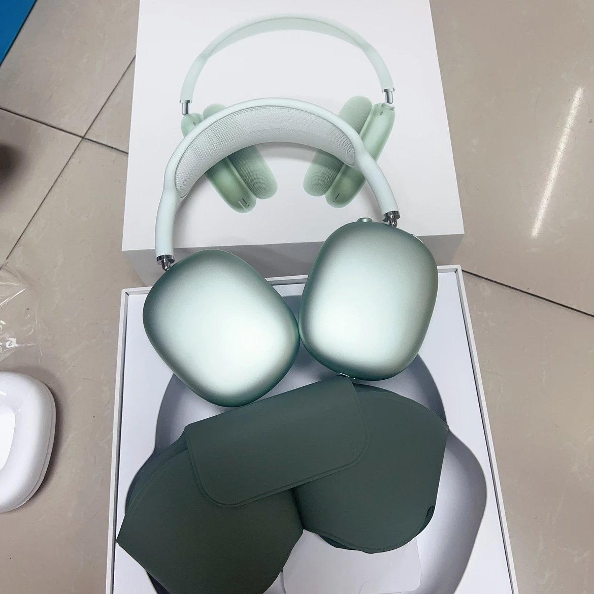 Apple AirPods Max Pastel Multi Color Over Ear Headphones