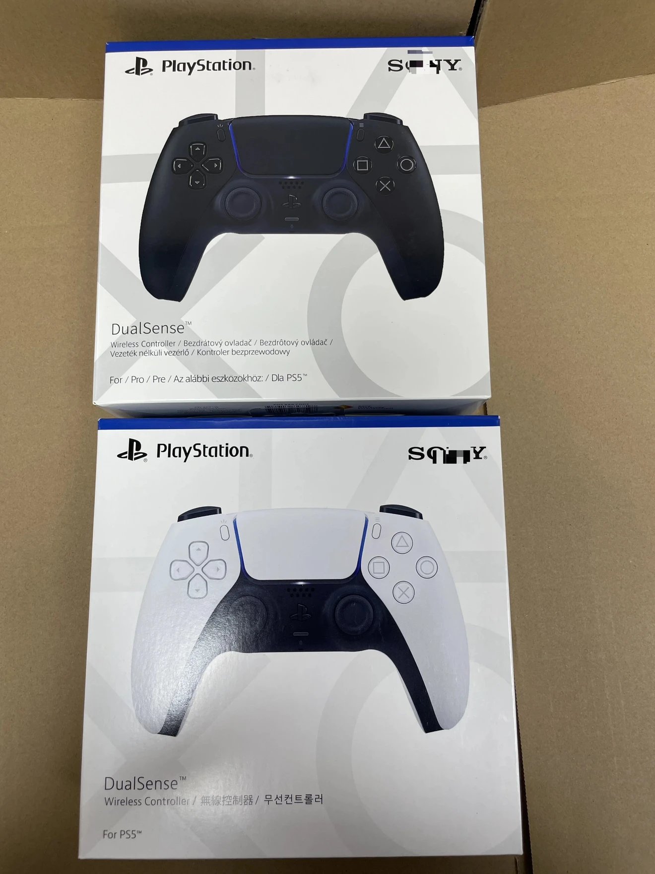 P&S 4/5 Game Controller