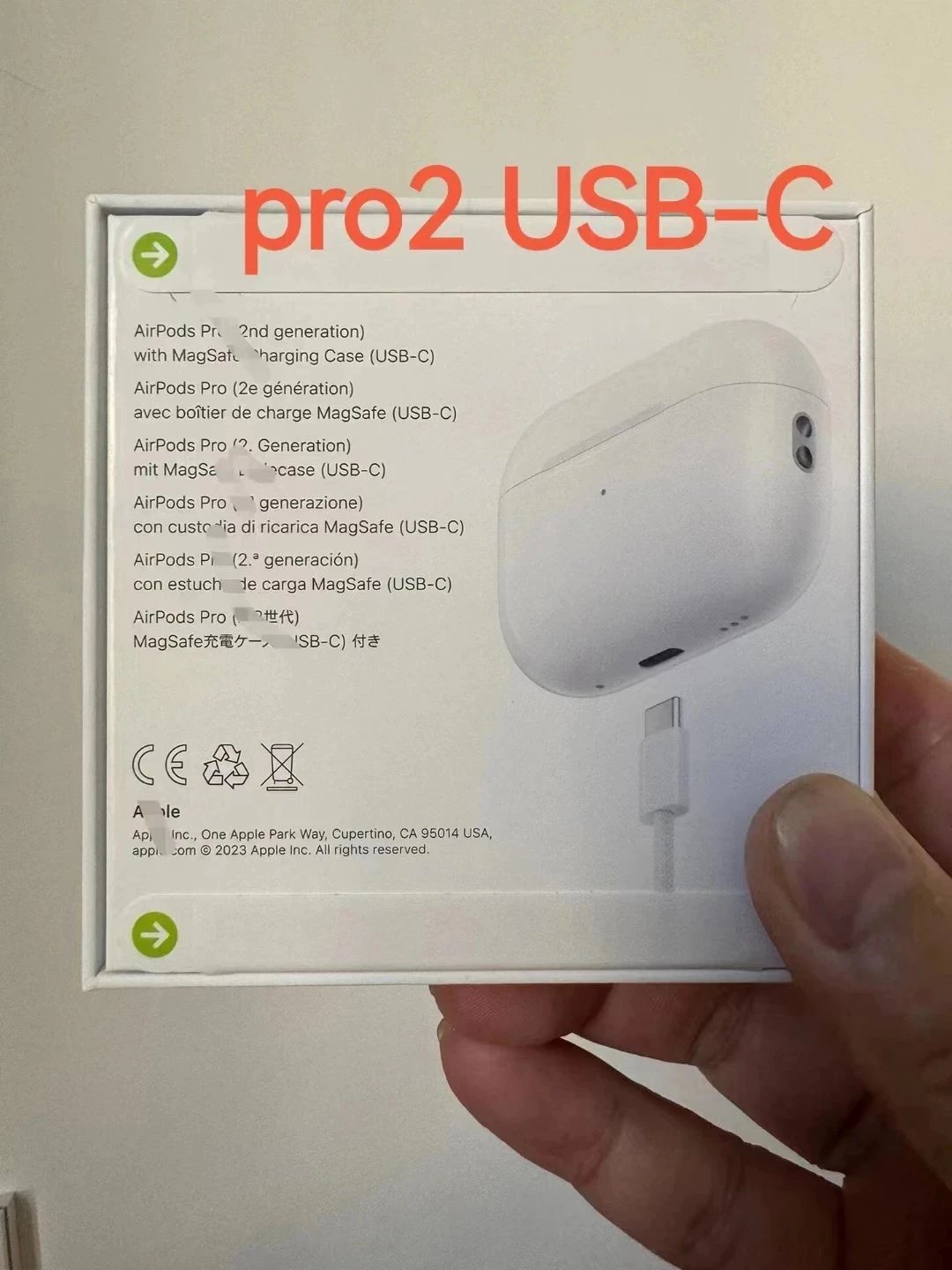 Pods Pro2 Good ANC 2