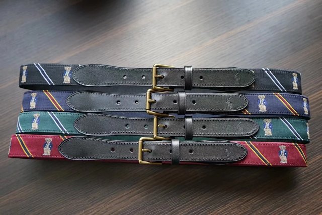 Ralph Lauren Belts