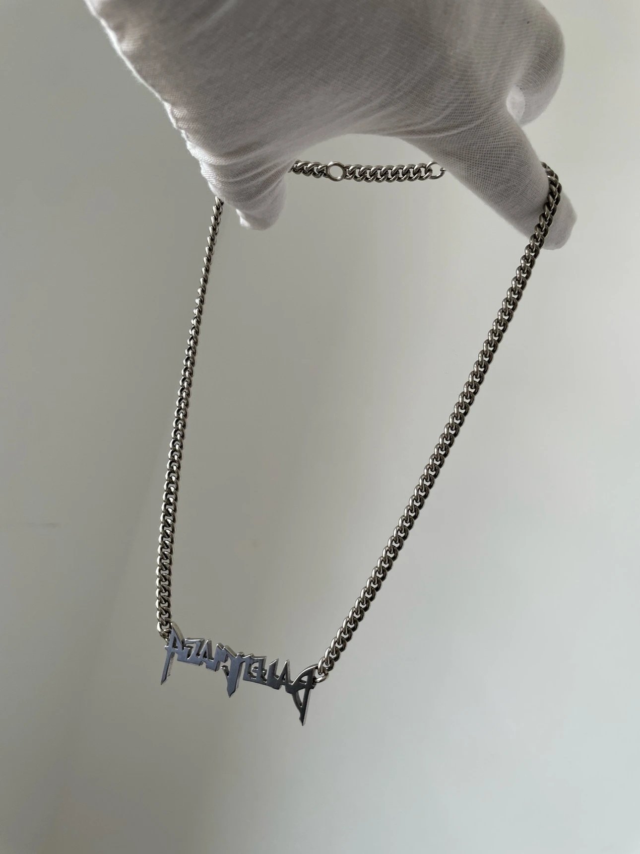 BLCG Letter Necklace, Unisex, Counter Price 4800