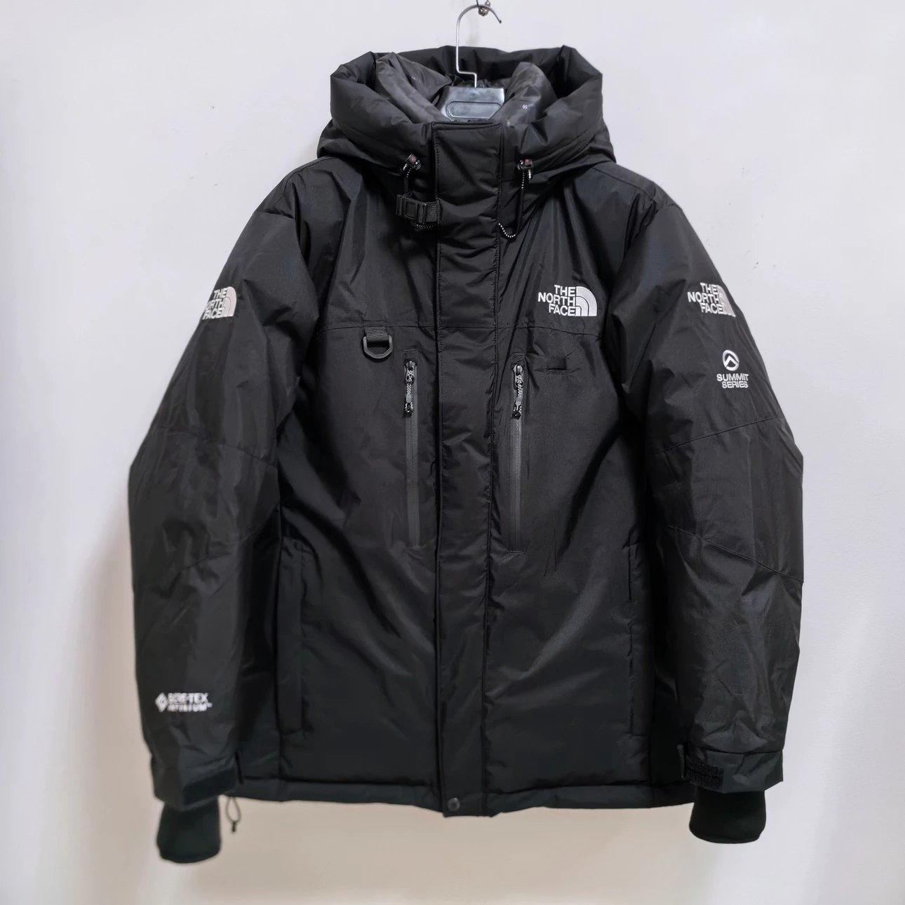 North Face New Peak Series down jacket