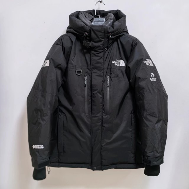 North Face New Peak Series down jacket