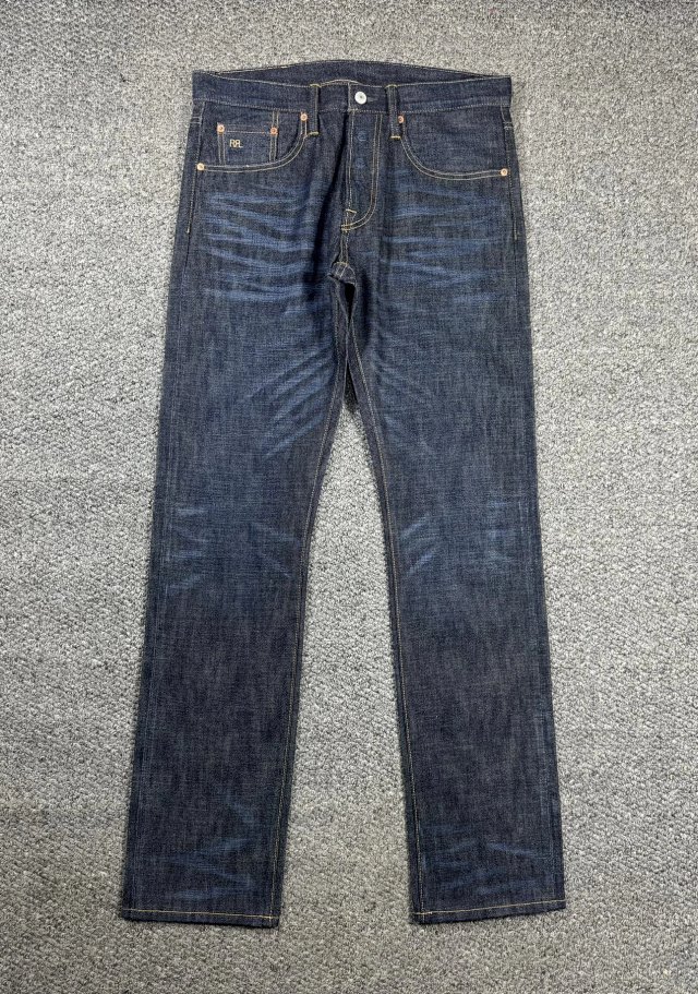 Ralph Lauren Denim Washed jeans
