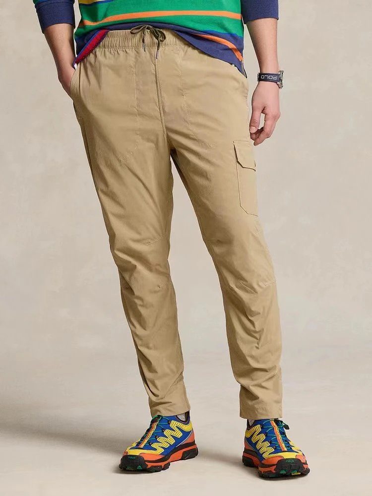 RL Baggy Men's Cargo Jogger Pants