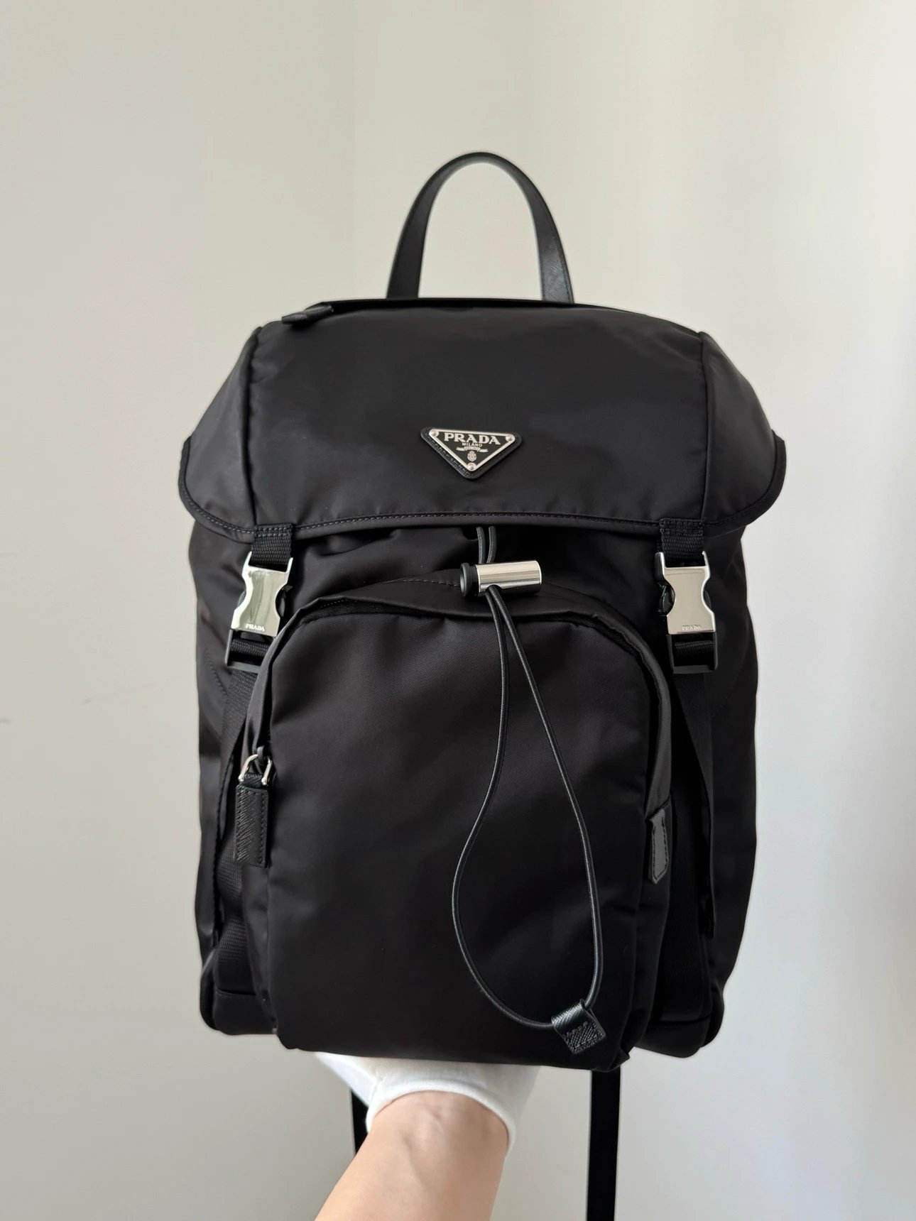 PD Unisex Backpack Neutral Style