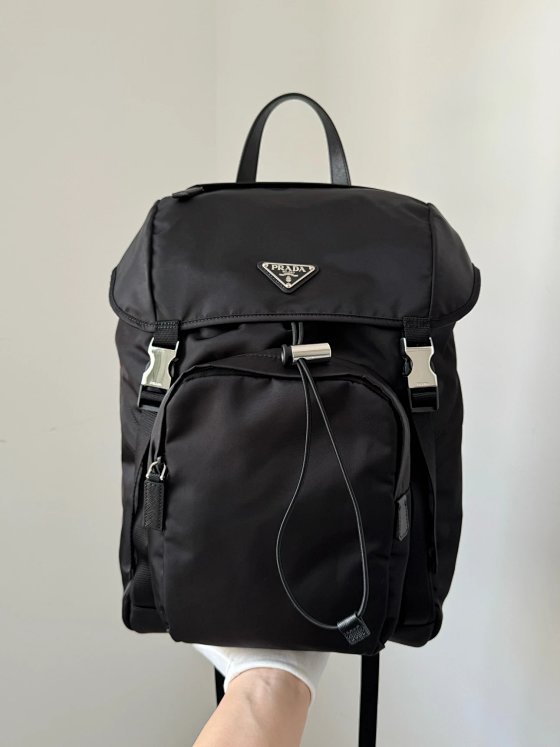 PD Unisex Backpack Neutral Style