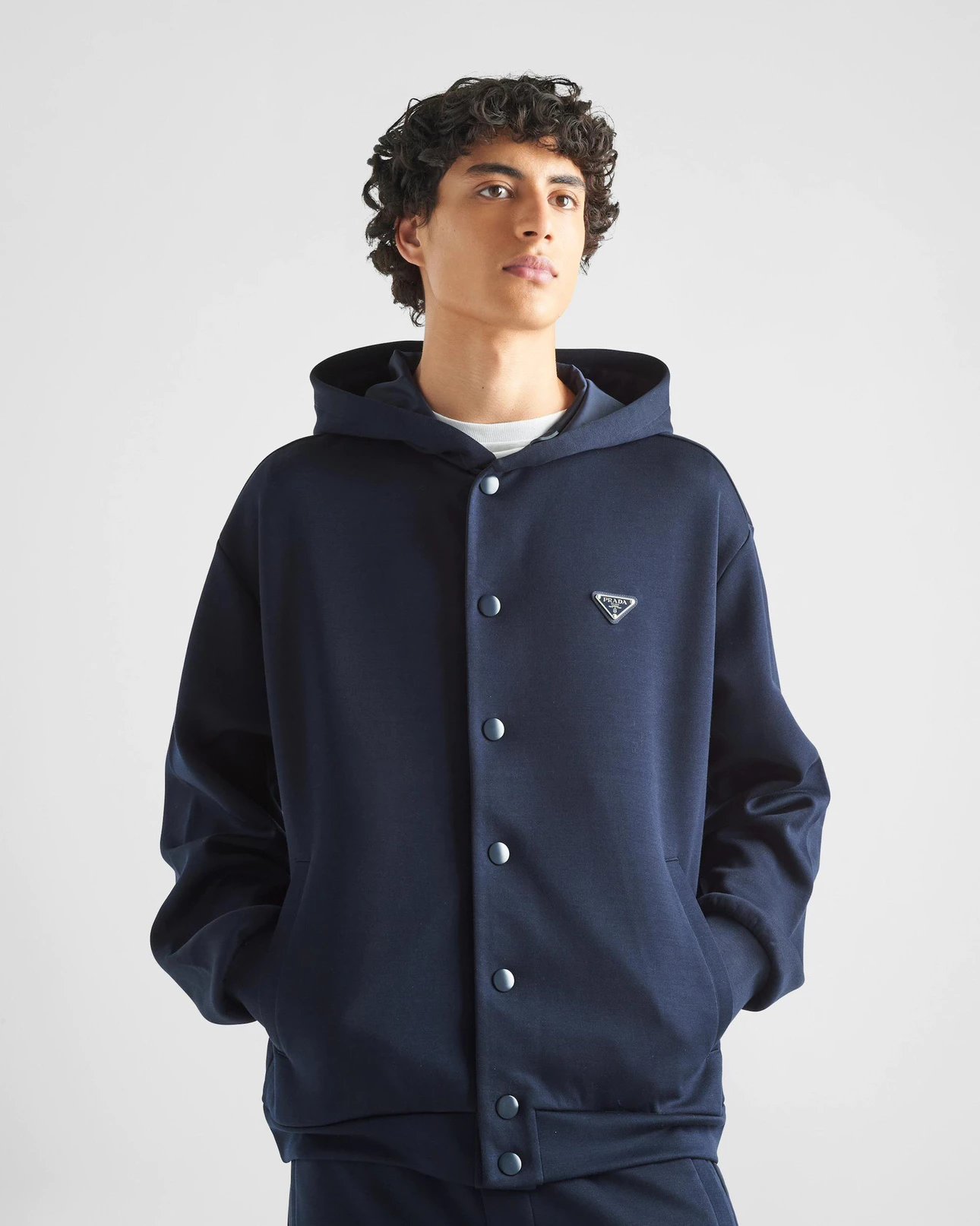 Prada Button up Jacket