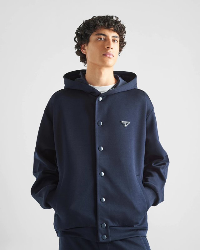 Prada Button up Jacket