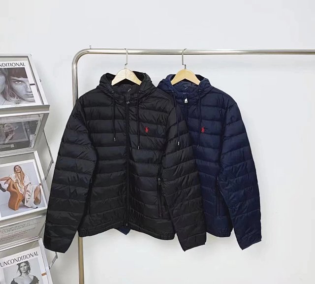 Ralph Lauren Thin down jacket coat