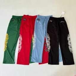 thumbnail for Fixed-dyed version CH Heavy Industries direct injection ice hockey jersey double mesh trousers