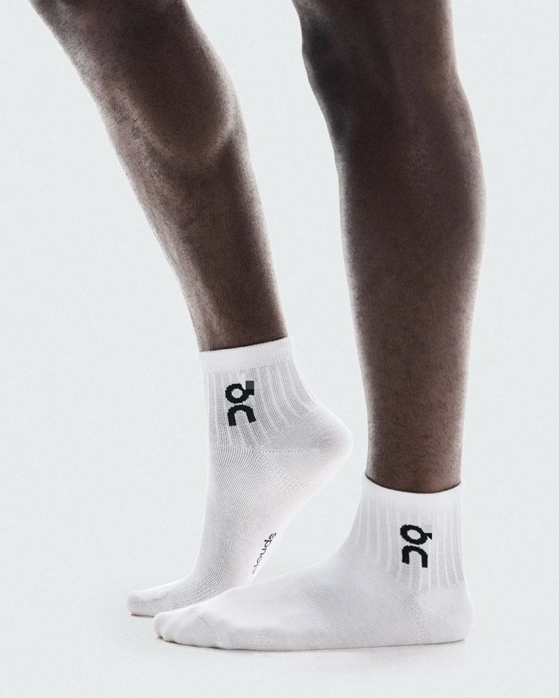 On Logo Sock High