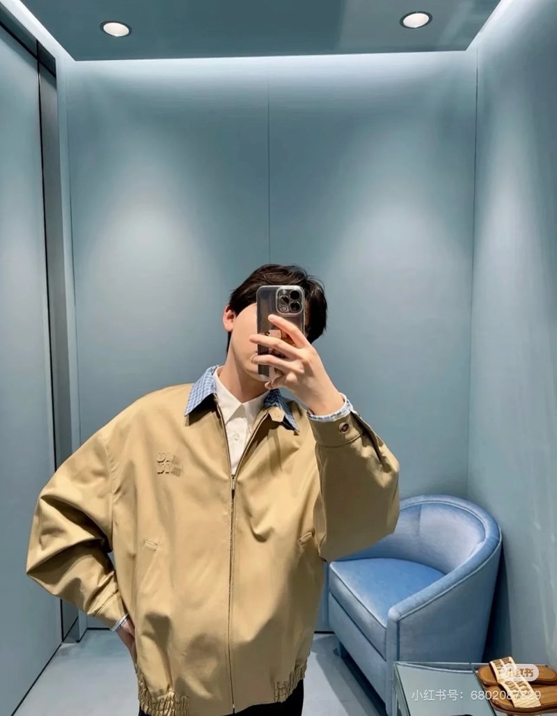 Jacket from Yin Kuang's Shop