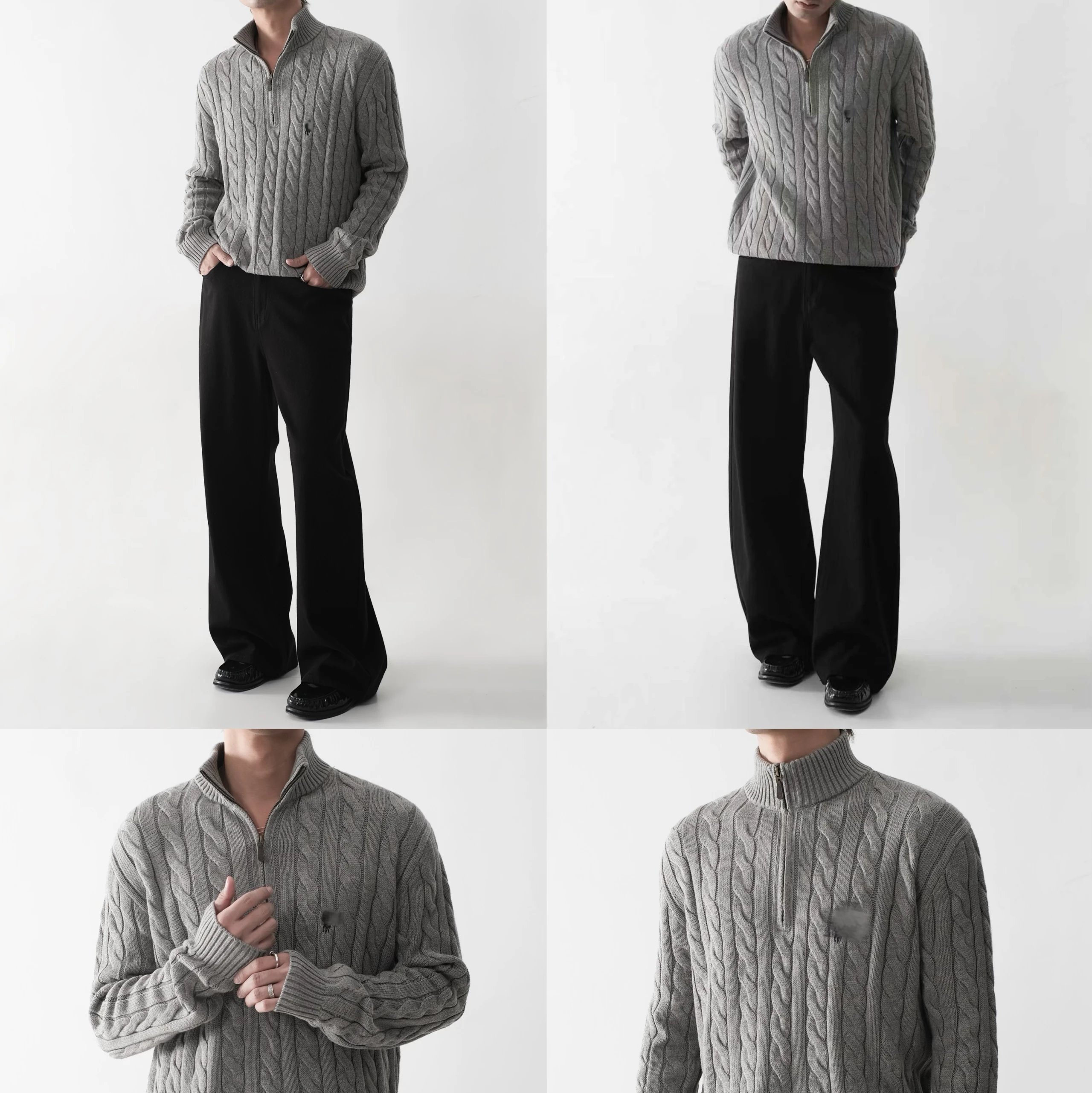 Gray / In Stock
