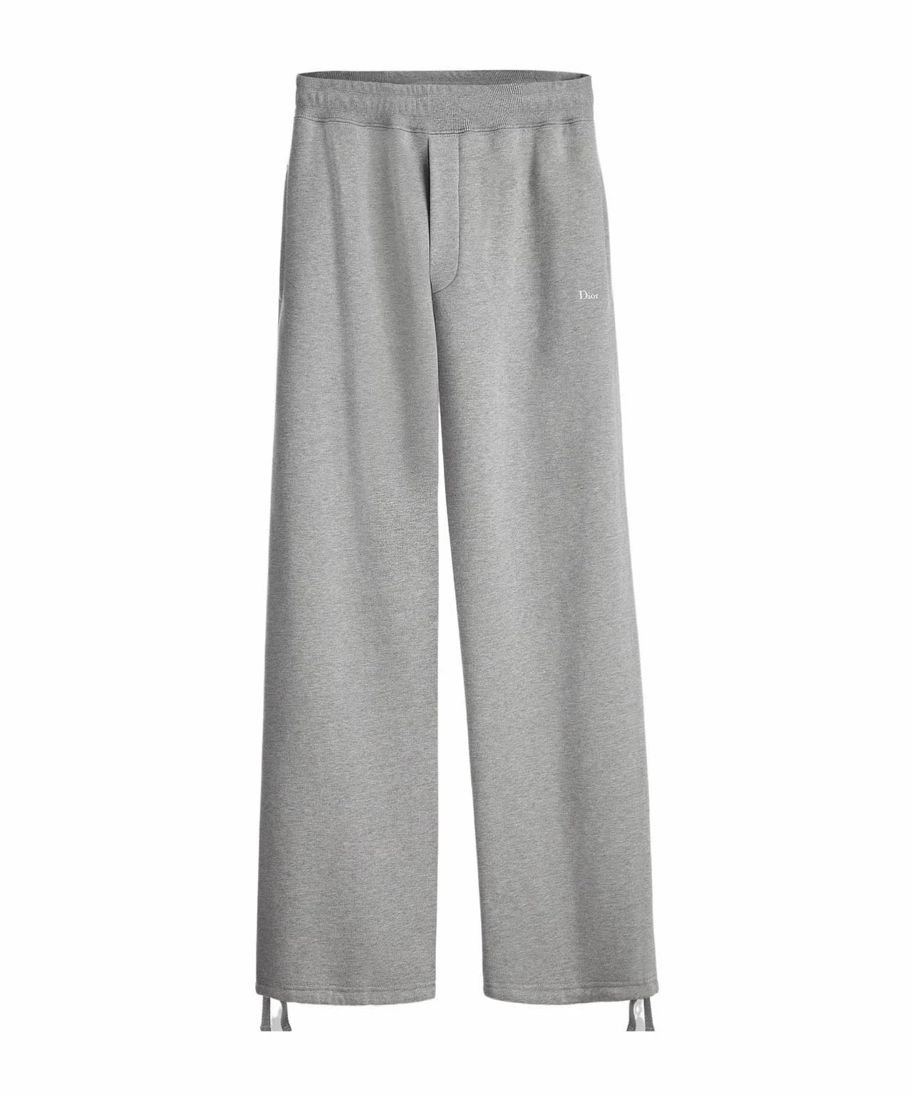 黑猫26FW/雕 Pantalon de jogging 花灰卫裤/开发中