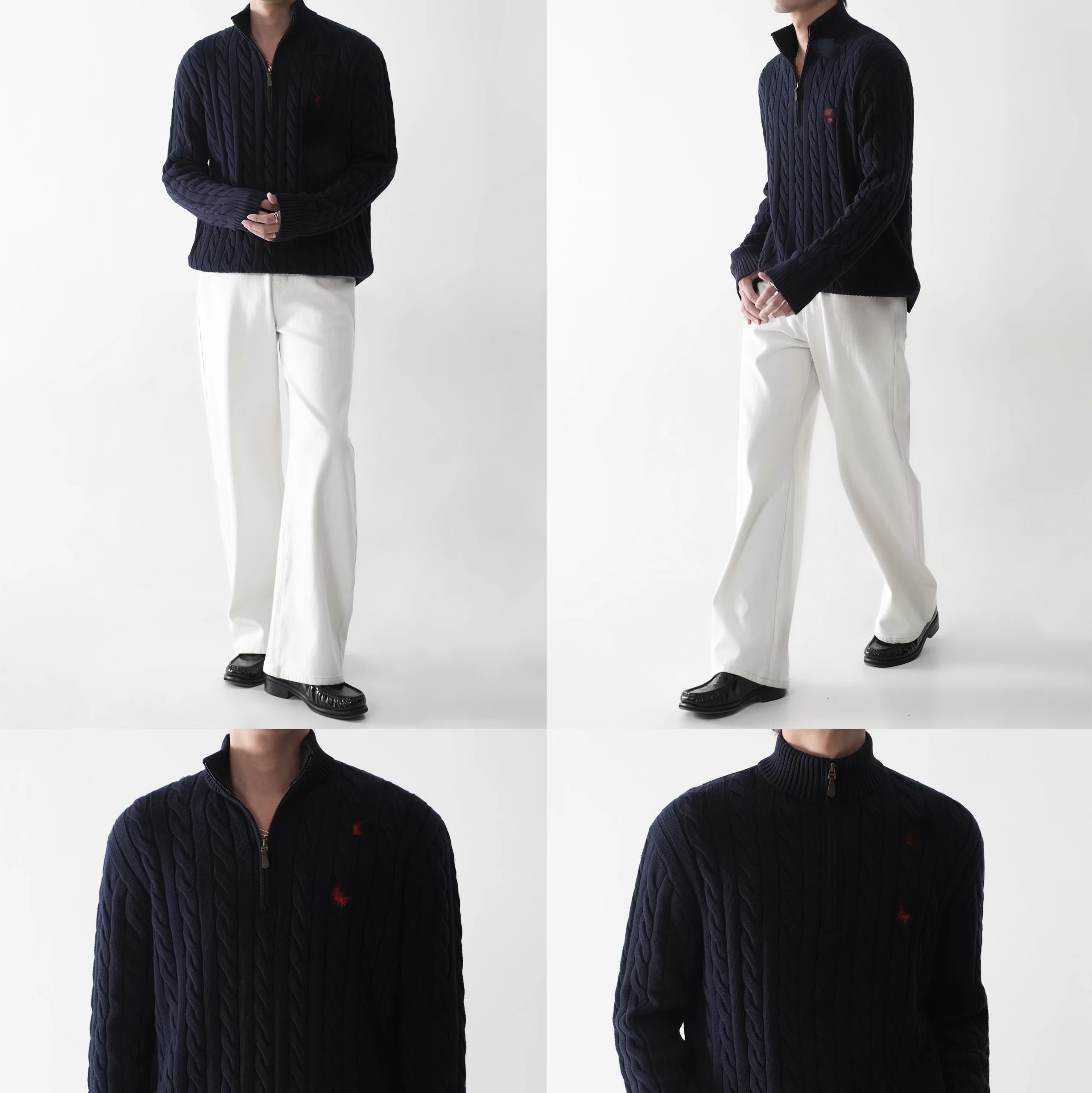 Navy Blue / In Stock