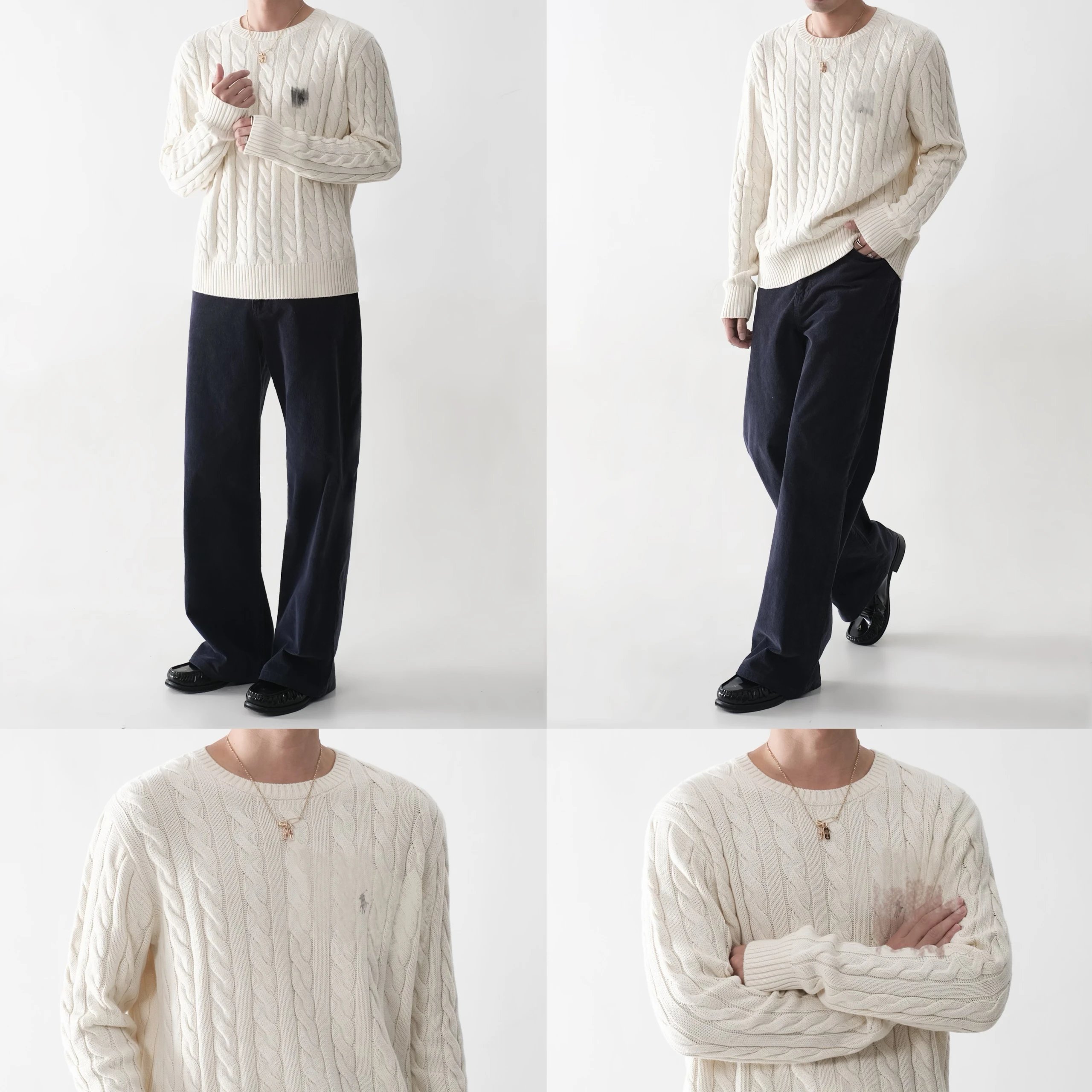Off-White / In Stock