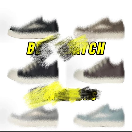 【 BE ST batch 】 Dongguan G RO style low top independent board shoes