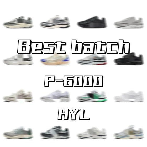 Best batch LINK1 P-6000 Initiator Running Dad Shoes