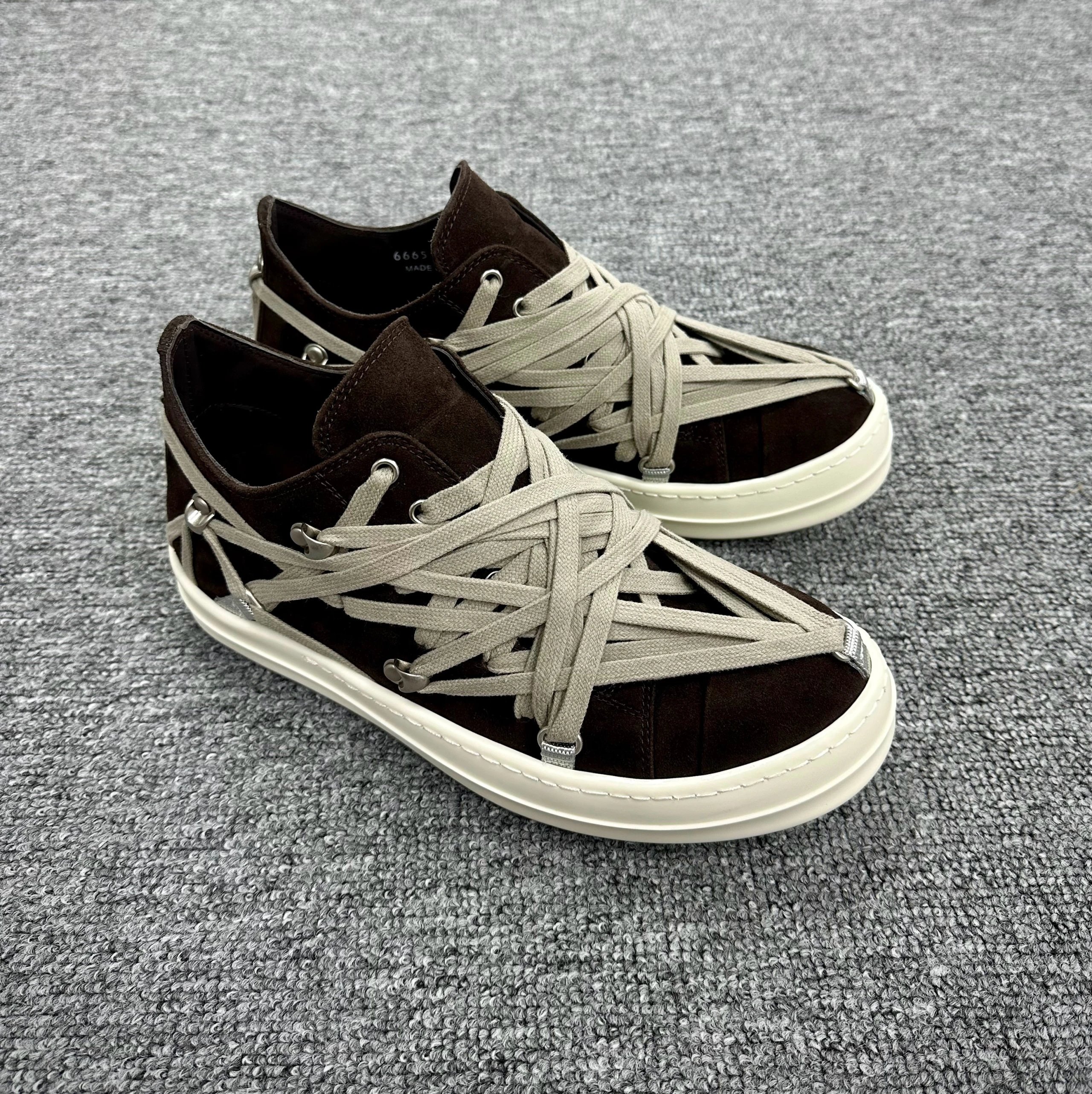 Crazy Lace Brown