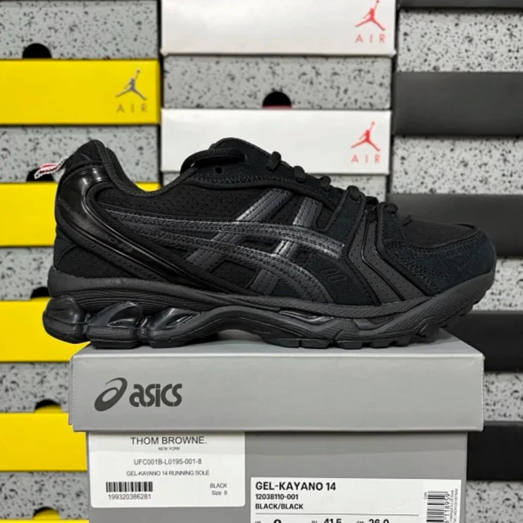 ASICS Gel-Kayano 14 Thom Browne Black 1203B110-001